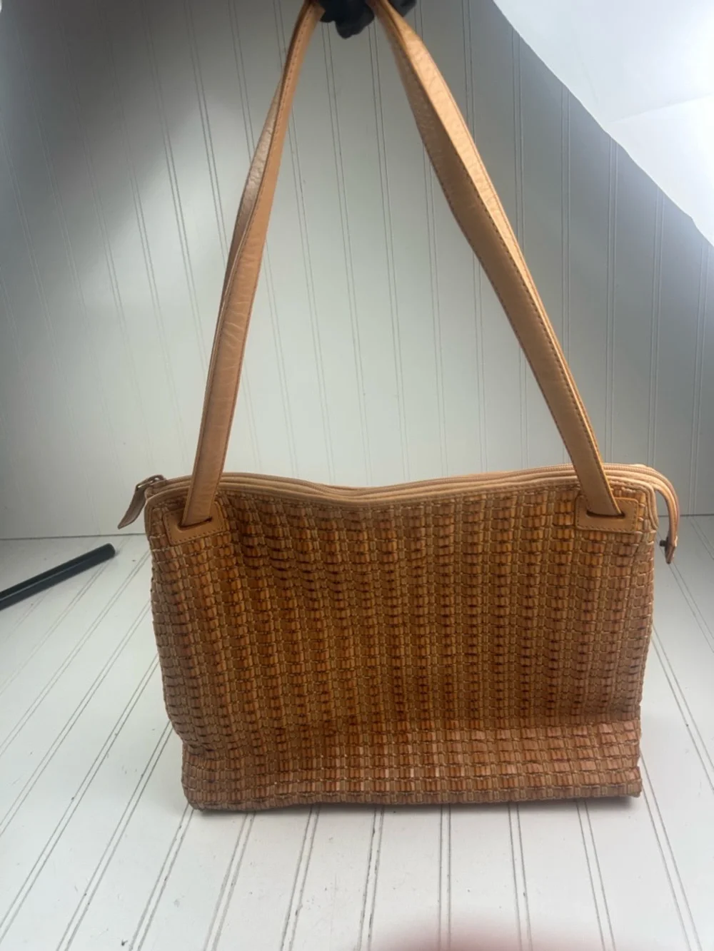 Fossil vintage beige